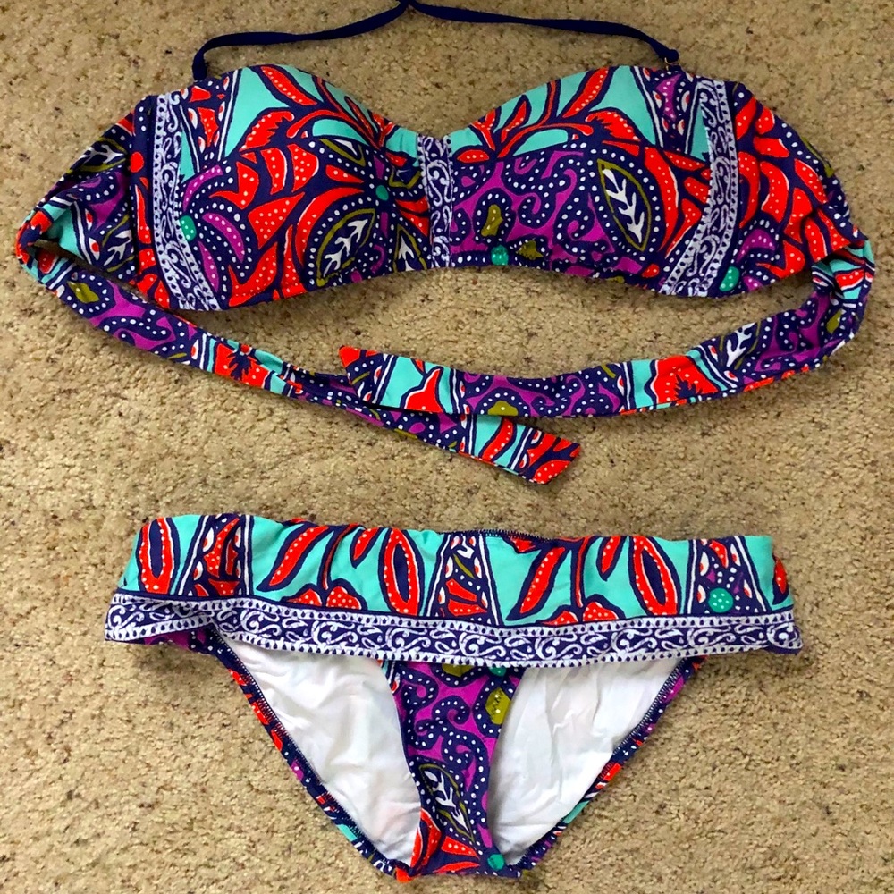 Trina Turk bikini swimsuit